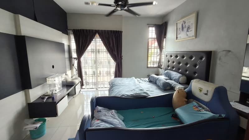 2-storey Terraced House for Sale in Taman Impian Emas (Skudai) - Jacq Sim - Bedroom - PropertyGuru.com.my