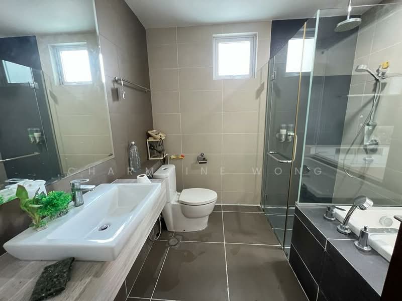 Condominium for Rent at Seringin Residences - Charmaine Wong - Bathroom - PropertyGuru.com.my