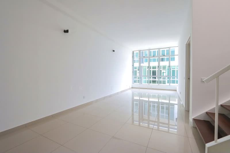 Apartment for Sale at The Seed Taman Sutera Utama - Irene Lim - Living Room - PropertyGuru.com.my