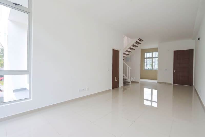 Apartment for Sale at The Seed Taman Sutera Utama - Irene Lim - Living Room - PropertyGuru.com.my