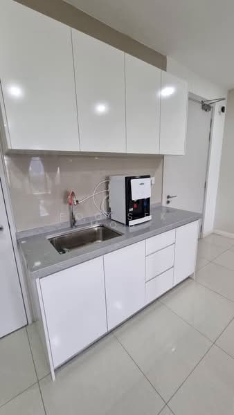 Condominium for Rent at Secoya Residence - Foo Sek Mou - Kitchen - PropertyGuru.com.my
