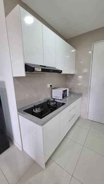 Condominium for Rent at Secoya Residence - Foo Sek Mou - Kitchen - PropertyGuru.com.my