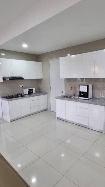 Condominium for Rent at Secoya Residence - Foo Sek Mou - Kitchen - PropertyGuru.com.my