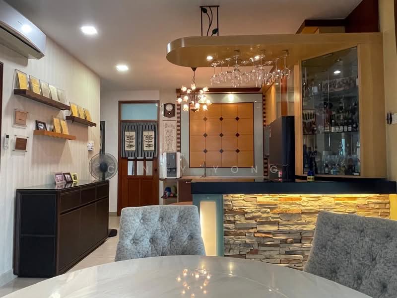 Rumah Berkembar untuk Dijual di Johor Bahru (Johor) - Cindy Yong - Living Room - PropertyGuru.com.my