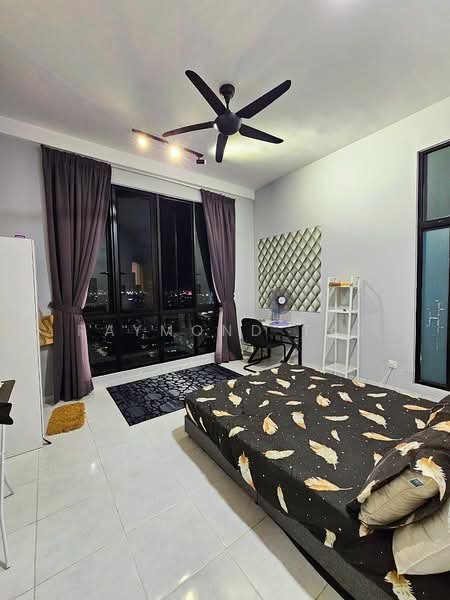 Condominium for Rent at Evoke Residence - Raymond Tai - Bedroom - PropertyGuru.com.my