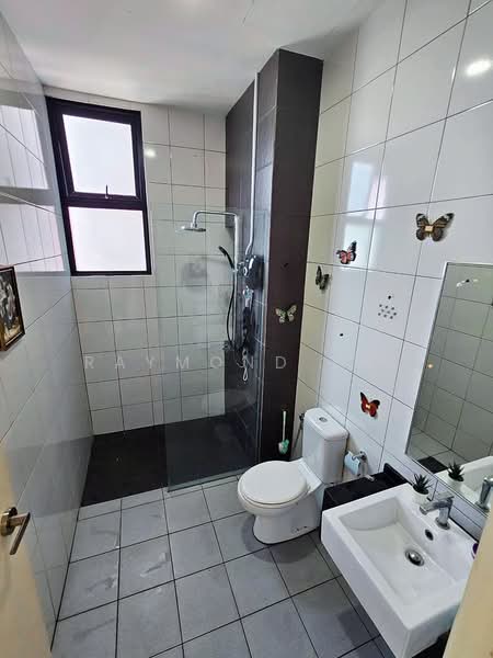 Condominium for Rent at Evoke Residence - Raymond Tai - Bathroom - PropertyGuru.com.my