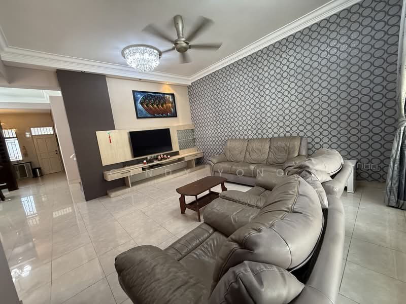 Taman Impian Emas untuk Untuk Dijual - RM 1,380,000, Mac 2026 - Living Room - PropertyGuru.com.my