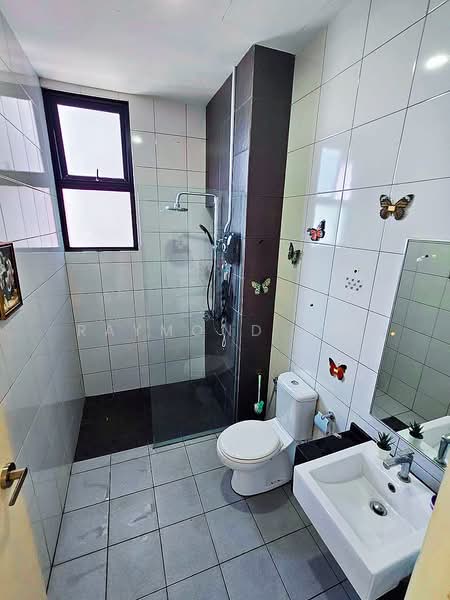 The Signature Condo untuk Untuk Disewa - RM 1,500 /bulan, Mac 2026 - Bathroom - PropertyGuru.com.my