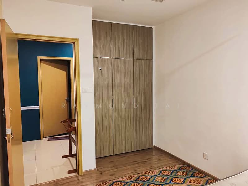 The Signature Condo untuk Untuk Disewa - RM 1,500 /bulan, Mac 2026 - Bedroom - PropertyGuru.com.my