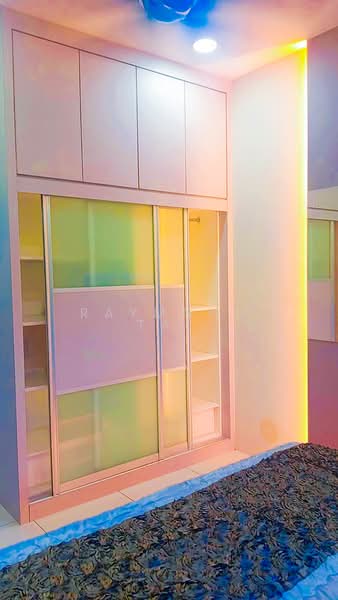 Untuk Disewa - Avenue Garden