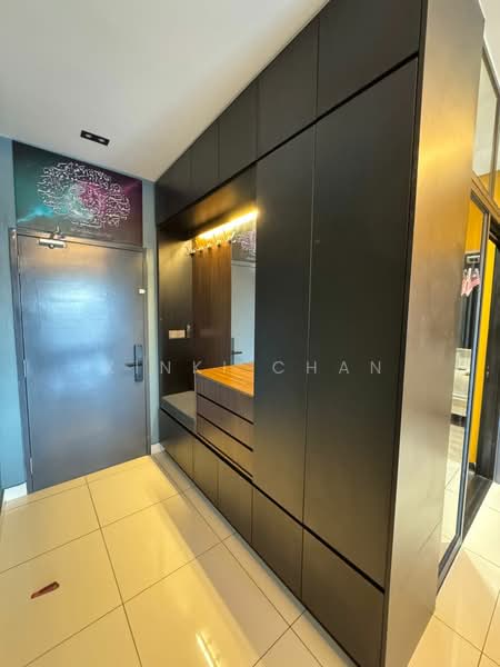 The Holmes 2 untuk Untuk Disewa - RM 2,500 /bulan, Mac 2026 - Entrance - PropertyGuru.com.my