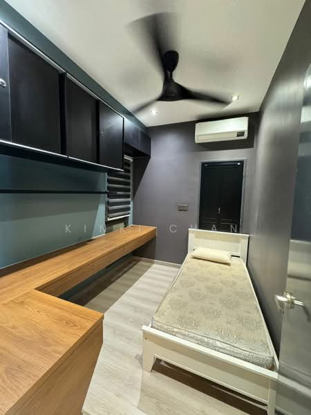 The Holmes 2 untuk Untuk Disewa - RM 2,500 /bulan, Mac 2026 - Bedroom - PropertyGuru.com.my