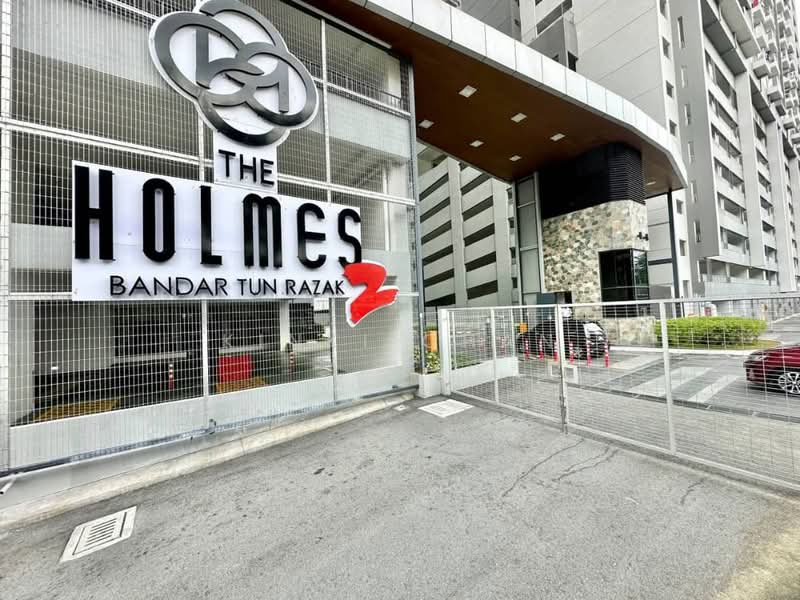 The Holmes 2 untuk Untuk Disewa - RM 2,500 /bulan, Mac 2026 - Exterior - PropertyGuru.com.my