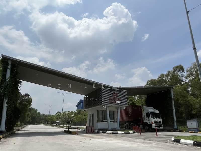 Taman Perindustrian Pulau Indah untuk Untuk Dijual - RM 17,700,000, Mac 2026 - Exterior - PropertyGuru.com.my