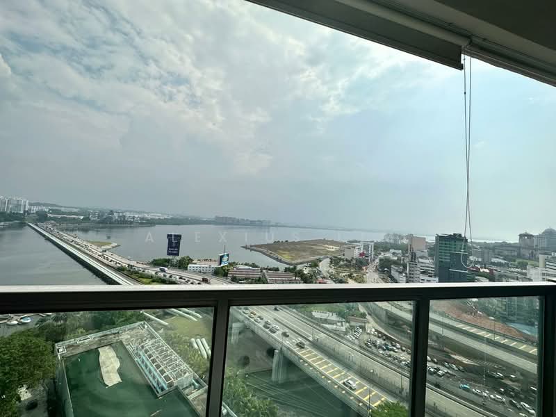 R&F Princess Cove Phase 1 untuk Untuk Disewa - RM 4,300 /bulan, Mac 2026 - View - PropertyGuru.com.my