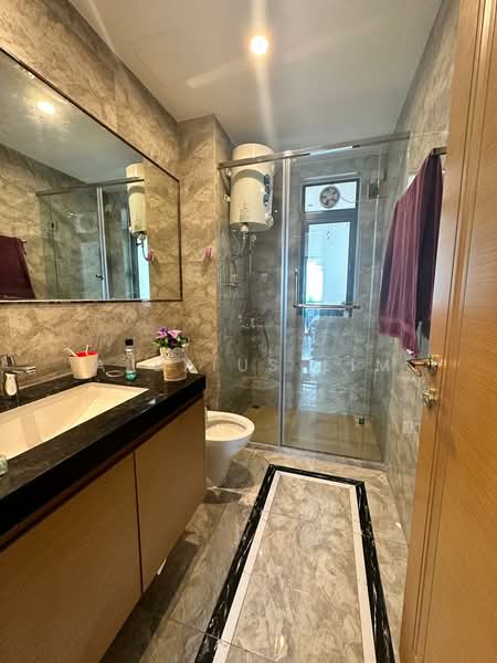 Service Residence for Sale at R&F Princess Cove Phase 1 - Alexius Lim - Bathroom - PropertyGuru.com.my