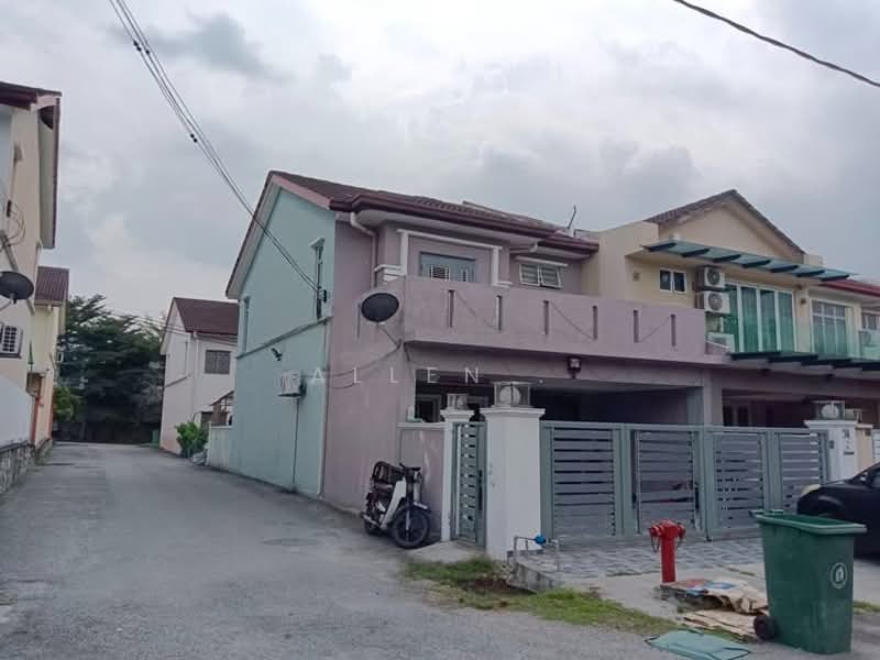 Jalan PUJ 7/14, Taman Puncak Jalil Bank Lelong House Auction Date 08-Apr-26 untuk Untuk Dijual - RM 495,000, Mac 2026 - Exterior - PropertyGuru.com.my