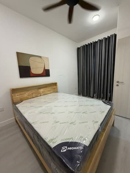 Service Residence for Rent at Maya Ara Residences - Cheah Wei Kit - Bedroom - PropertyGuru.com.my