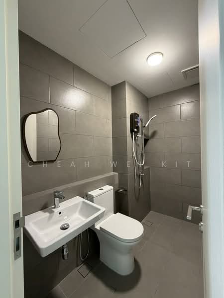Service Residence for Rent at Maya Ara Residences - Cheah Wei Kit - Bathroom - PropertyGuru.com.my