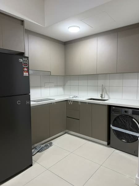 Service Residence for Rent at Maya Ara Residences - Cheah Wei Kit - Kitchen - PropertyGuru.com.my