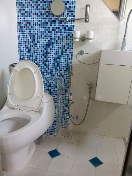 Apartment for Rent at Subang Perdana Goodyear Court 10 - Sharon Lim - Bathroom - PropertyGuru.com.my