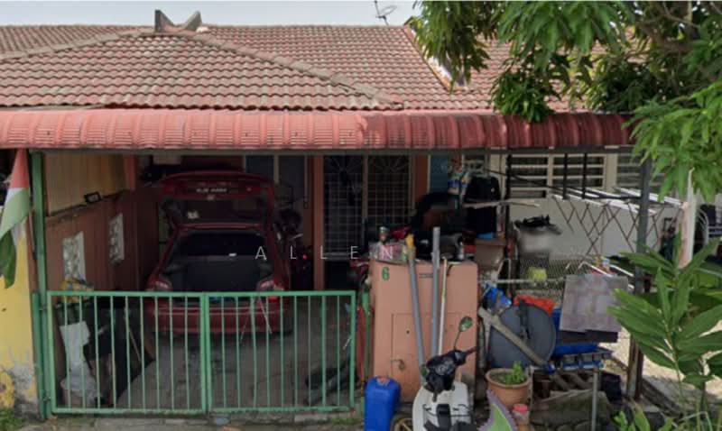 1-storey Terraced House for Sale in Bukit Sentosa (Rawang) - Allen . - Exterior - PropertyGuru.com.my
