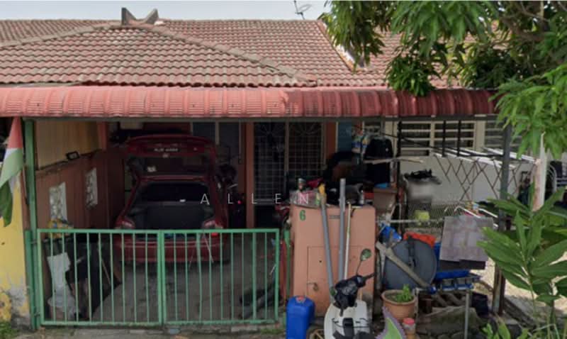 1-storey Terraced House for Sale in Bukit Sentosa (Rawang) - Allen . - Exterior - PropertyGuru.com.my