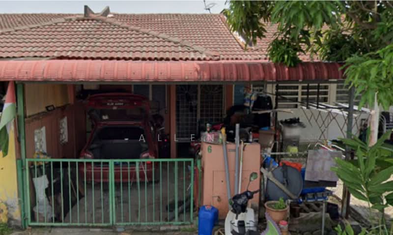 1-storey Terraced House for Sale in Bukit Sentosa (Rawang) - Allen . - Exterior - PropertyGuru.com.my