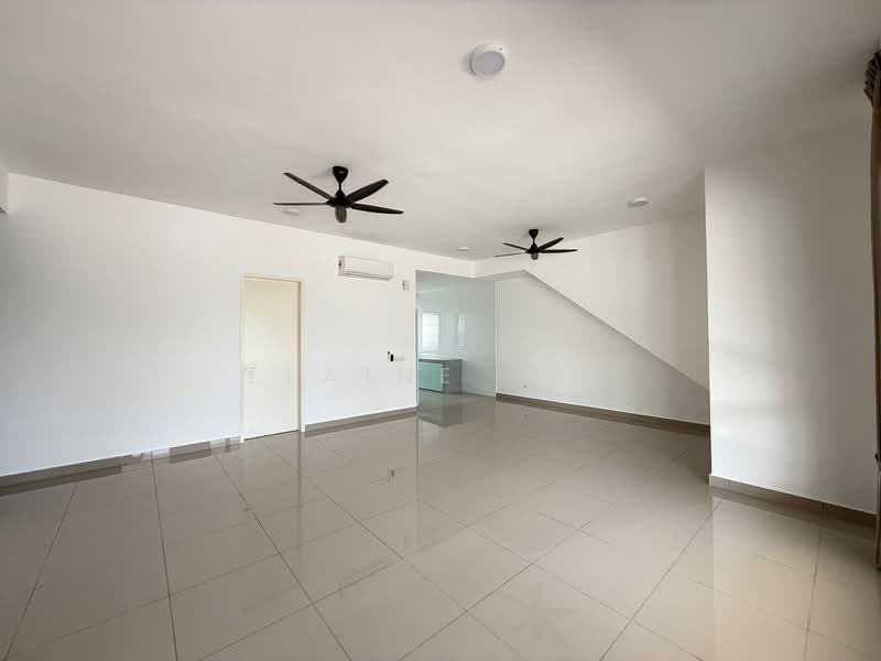 Townhouse for Rent in Eco Ardence (Setia Alam) - Elaine Yap - Living Room - PropertyGuru.com.my