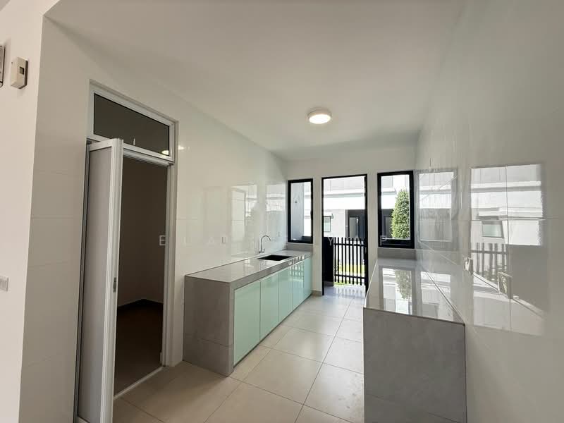 Townhouse for Rent in Eco Ardence (Setia Alam) - Elaine Yap - Kitchen - PropertyGuru.com.my