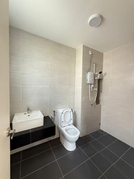 Townhouse for Rent in Eco Ardence (Setia Alam) - Elaine Yap - Bathroom - PropertyGuru.com.my