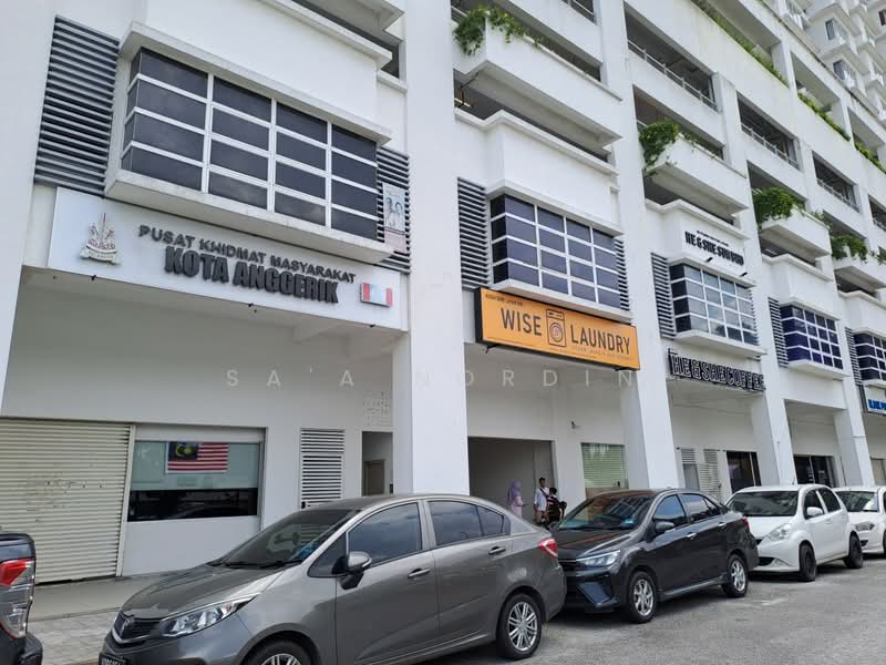 Kedai / Pejabat untuk Dijual di Bandar Putera 2 (Klang) - Sa'a Nordin - Exterior - PropertyGuru.com.my