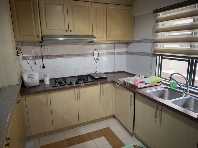 Ampang 971 untuk Untuk Dijual - RM 1,300,000, Mac 2026 - Kitchen - PropertyGuru.com.my