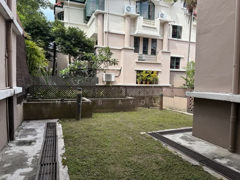 Rumah Bandar untuk Dijual di KL City Centre (Kuala Lumpur) - Najib Ayoubi - Exterior - PropertyGuru.com.my