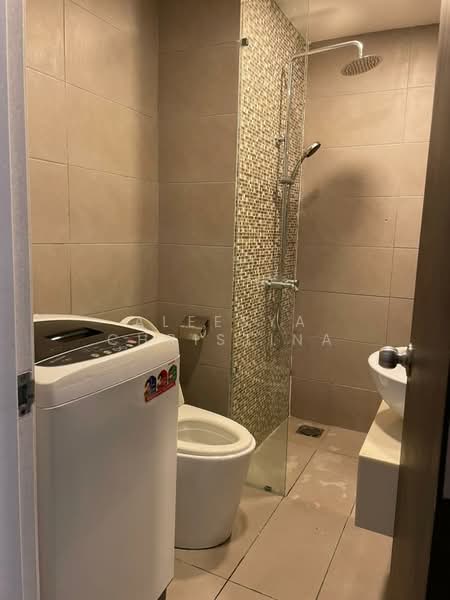 Servis Apartment untuk Disewa di D'Latour - Aleesya Christina - Bathroom - PropertyGuru.com.my