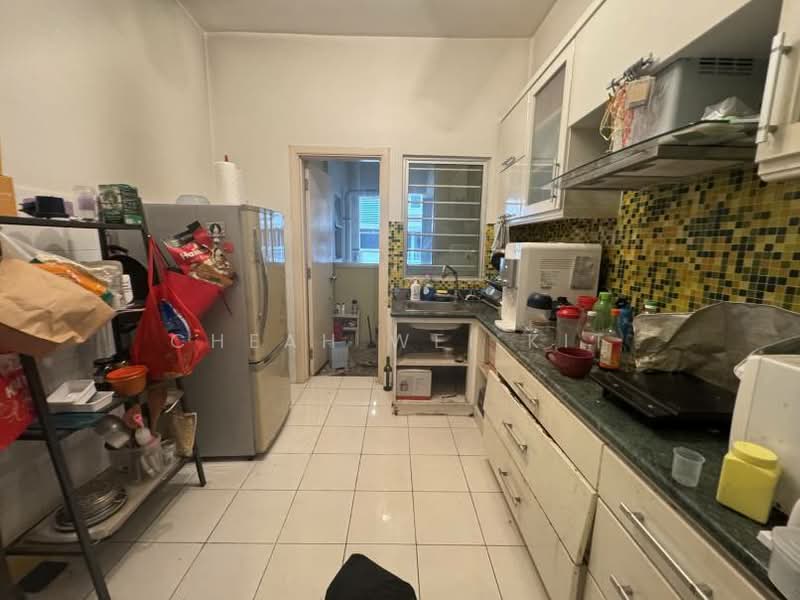 Seri Maya Condominium untuk Untuk Dijual - RM 630,000, Mac 2026 - Kitchen - PropertyGuru.com.my