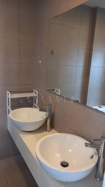 Service Residence for Rent at D'Latour - Aleesya Christina - Bathroom - PropertyGuru.com.my