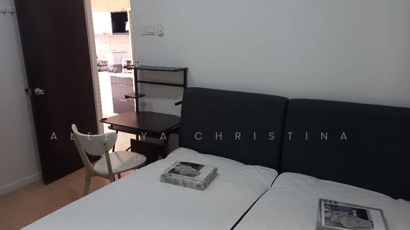 Service Residence for Rent at D'Latour - Aleesya Christina - Bedroom - PropertyGuru.com.my