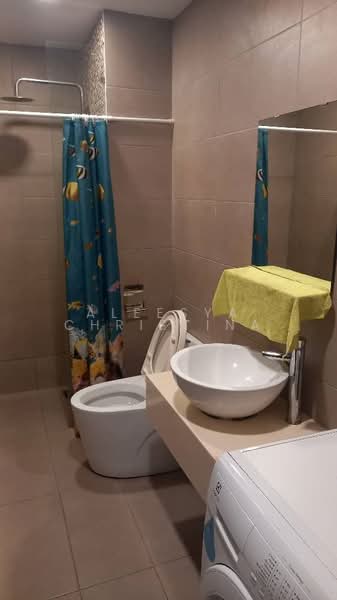 Service Residence for Rent at D'Latour - Aleesya Christina - Bathroom - PropertyGuru.com.my