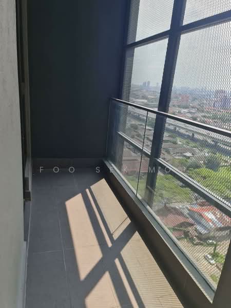 Service Residence for Sale at Citizen @ Old Klang Road - Foo Sek Mou - Balcony - PropertyGuru.com.my