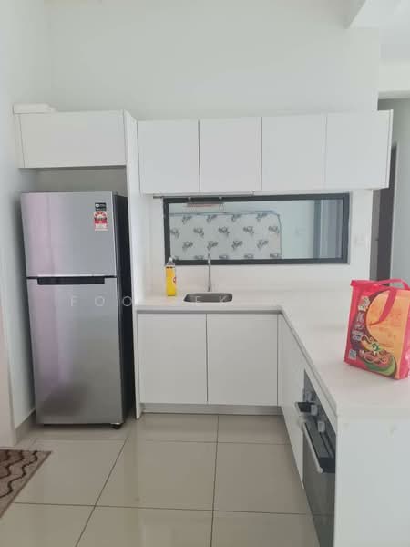 Service Residence for Sale at Citizen @ Old Klang Road - Foo Sek Mou - Kitchen - PropertyGuru.com.my