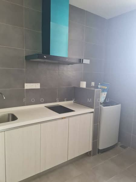 Service Residence for Sale at Citizen @ Old Klang Road - Foo Sek Mou - Kitchen - PropertyGuru.com.my