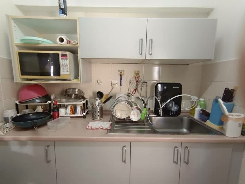 D'aman Crimson untuk Untuk Dijual - RM 390,000, Mac 2026 - Kitchen - PropertyGuru.com.my