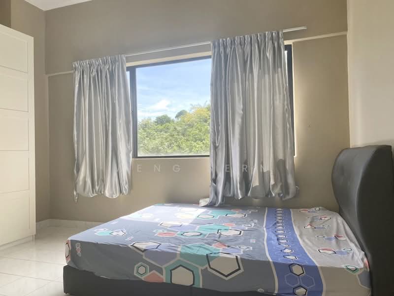 Kondominium untuk Disewa di Lakeside Tower - Weng Sern - Bedroom - PropertyGuru.com.my