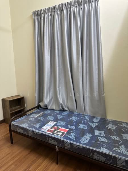 Service Residence for Rent at Impian Meridian - Steffi Leong - Bedroom - PropertyGuru.com.my