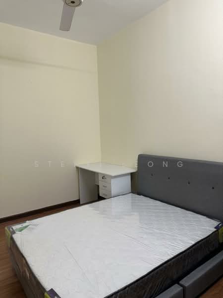 Service Residence for Rent at Impian Meridian - Steffi Leong - Bedroom - PropertyGuru.com.my