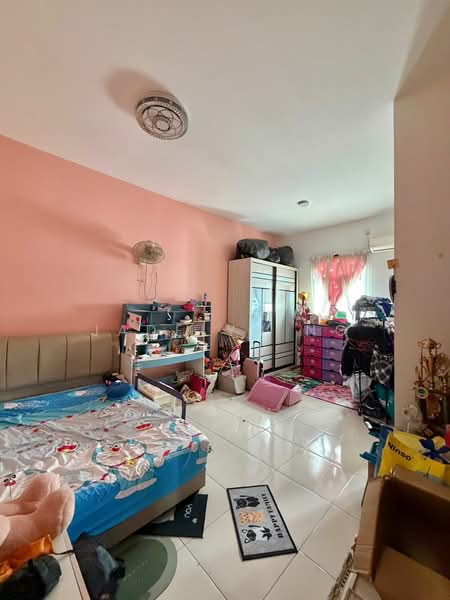 Semi-Detached House for Sale in Kulai (Johor) - Jadelyn Ng - Bedroom - PropertyGuru.com.my