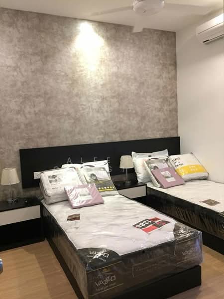 Service Residence for Rent at D'Latour - Aleesya Christina - Bedroom - PropertyGuru.com.my