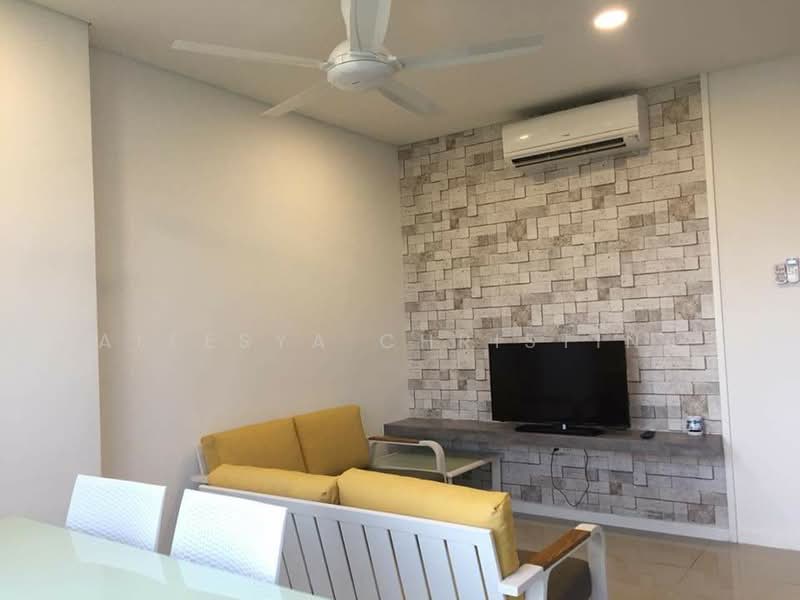 Service Residence for Rent at D'Latour - Aleesya Christina - Living Room - PropertyGuru.com.my