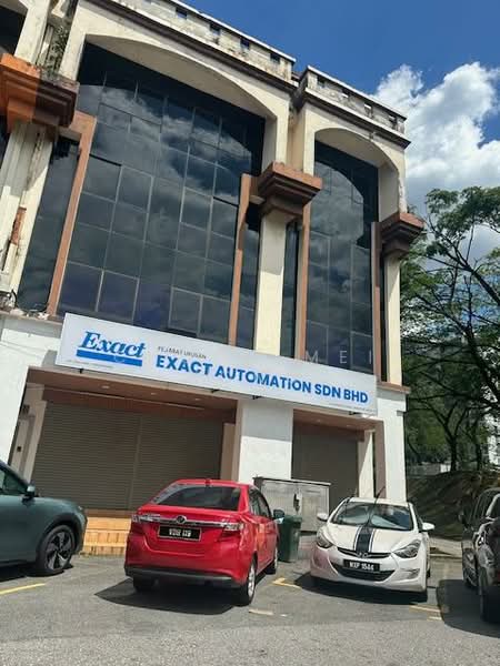 Shop / Office for Sale in Puchong (Selangor) - Choon Mei Kong - Exterior - PropertyGuru.com.my